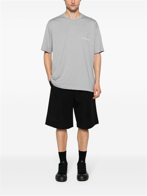 T-shirt in cotone COMME DES GARÇONS SHIRT | FMT026S241GREY